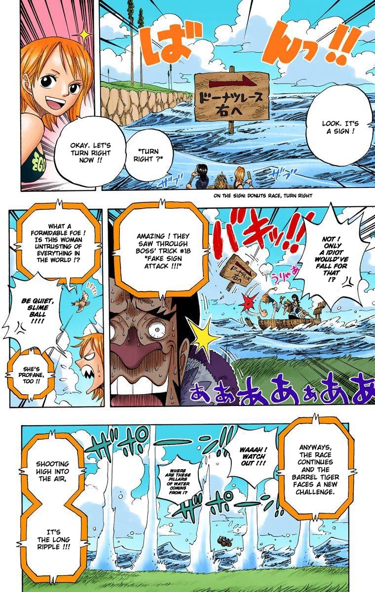 One Piece Digital Colored Chapter 308 image 13